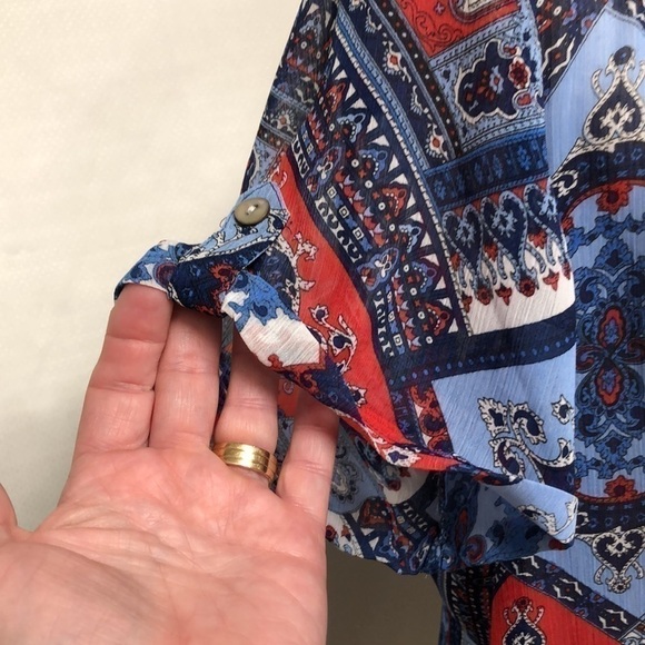 Dress Barn Blouse - Picture 2 of 14